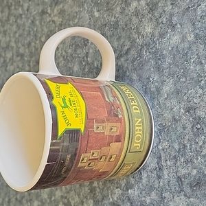 John Deere mug